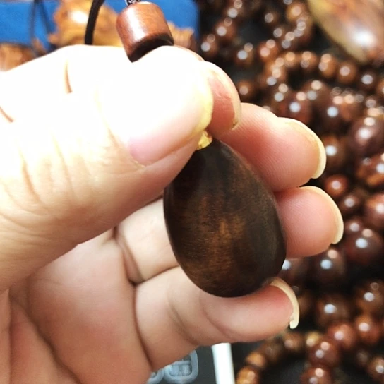 黄花梨/降香黄檀手串/手链吊坠