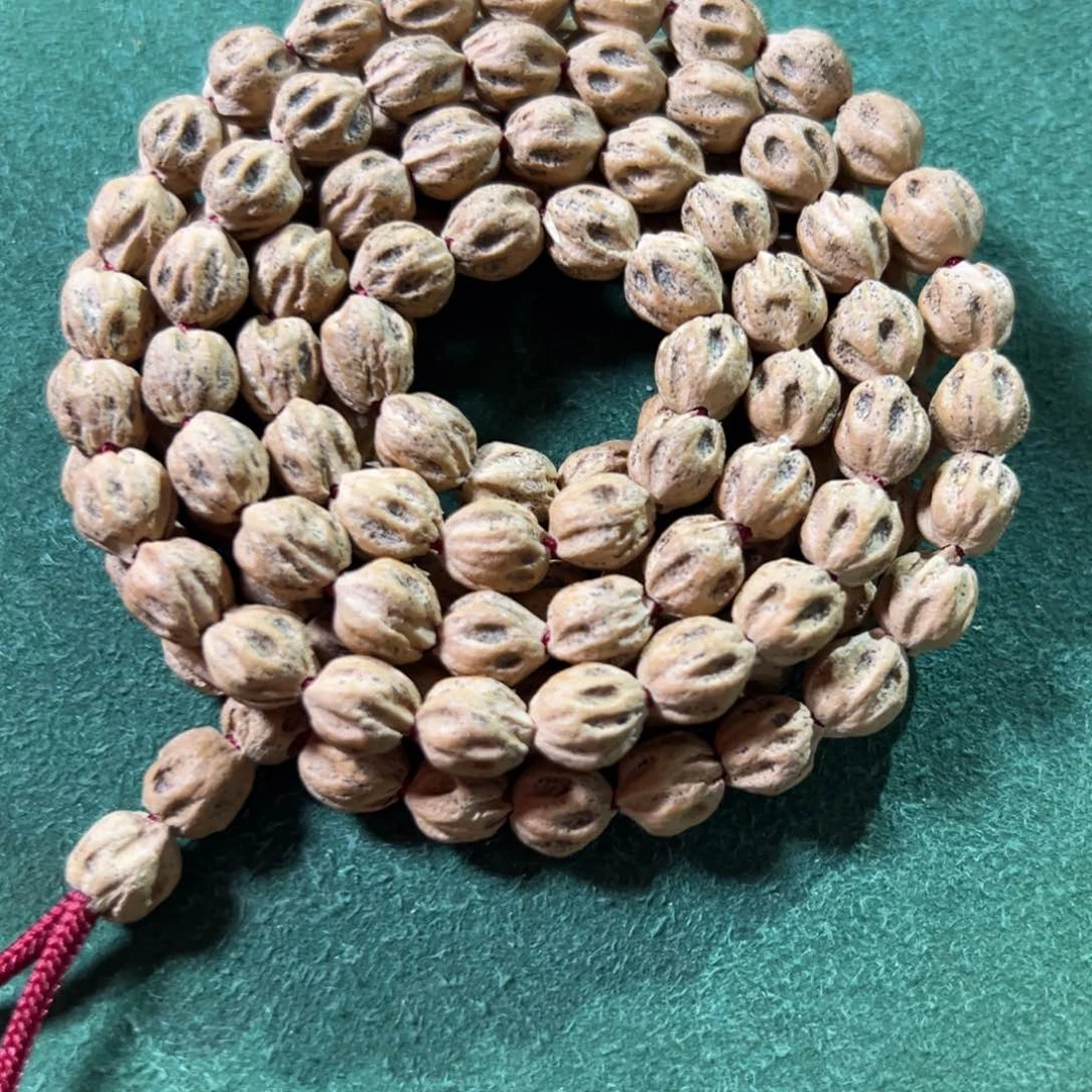 柏香籽/百香籽吊坠A2