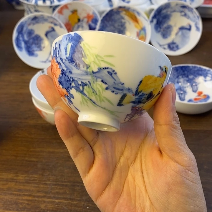 瓷片景德镇陶瓷艺术