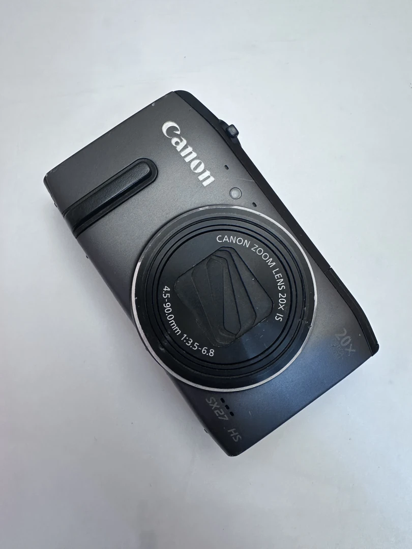 9新 Canon/佳能 佳能sx275【S】轻微掉漆冷白皮可拍演唱会