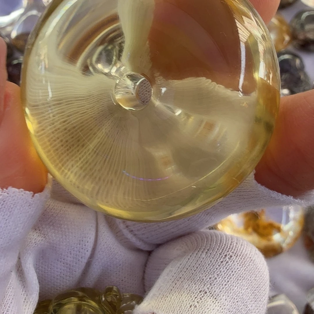 只***华车挂未镶嵌水晶水晶车挂