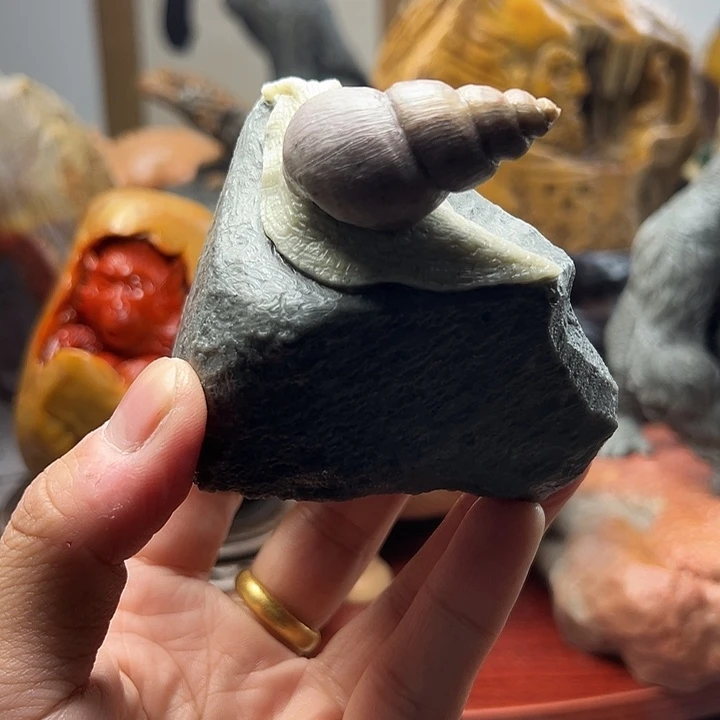 寿山石寿山石摆件