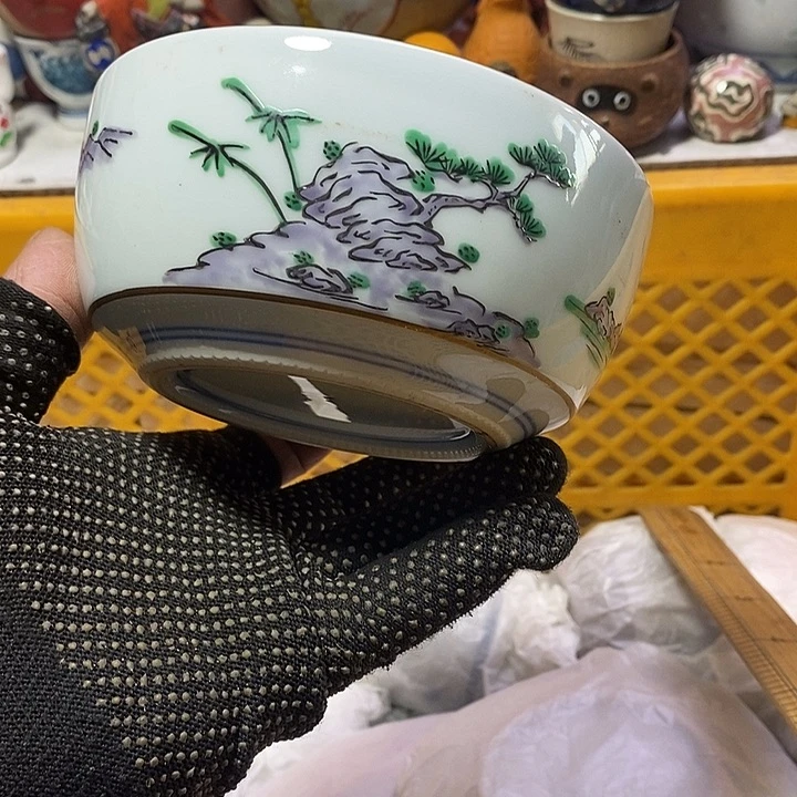 坤**妈日本回流精品瓷器