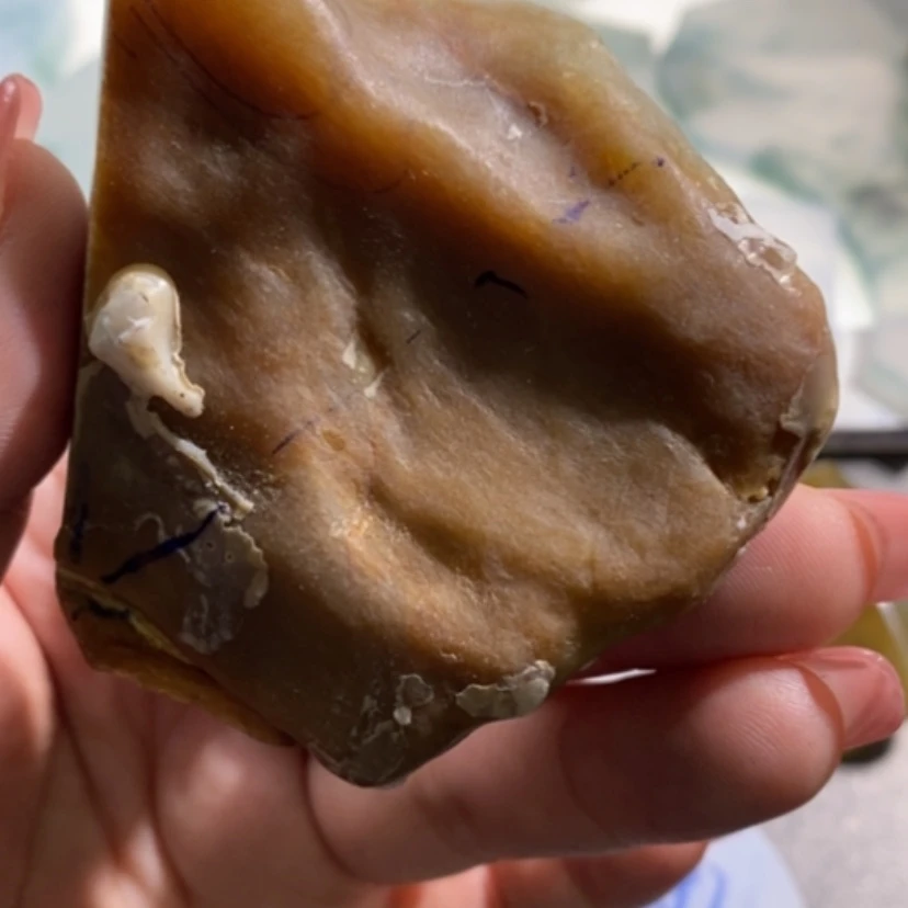 【闪购商品】翡翠挂件未镶嵌黑**0