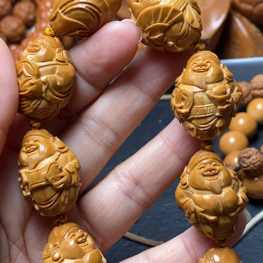 吊坠猴头核桃橄榄