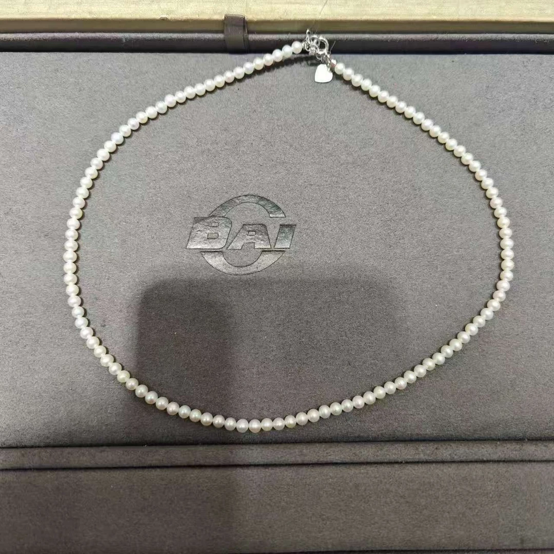 CBAI/菜百FK珍珠项链