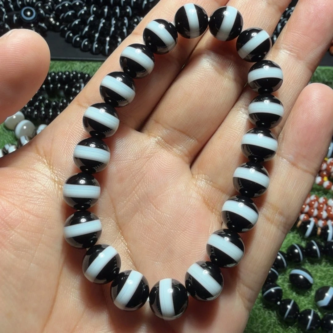 玛瑙/玉髓未镶嵌一线药师10