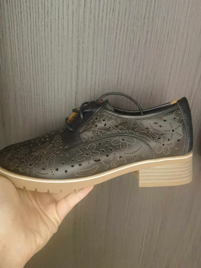 瑕疵皮鞋链接 备注尺码