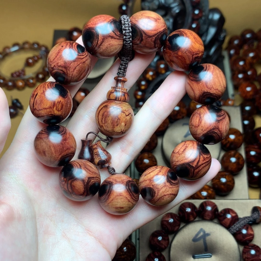 黄花梨/降香黄檀2.0对眼