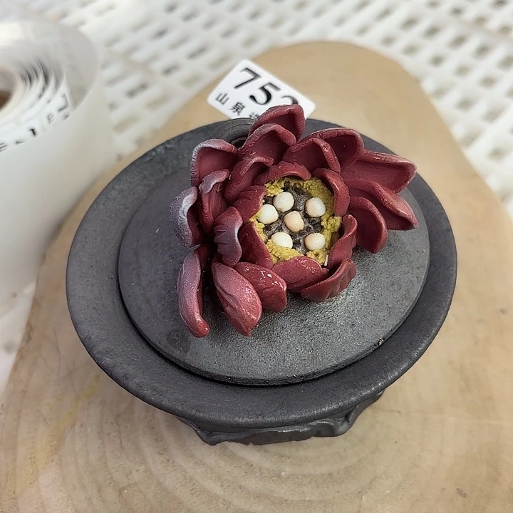 山泉造物柴烧工坊752失圆