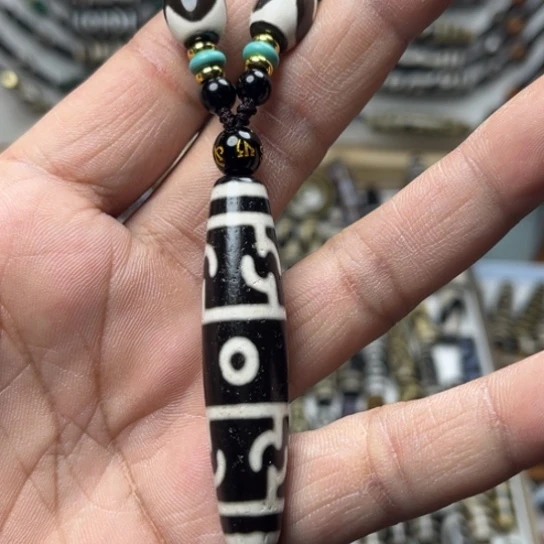 玛瑙/玉髓吊坠(不含链)未镶嵌用****9