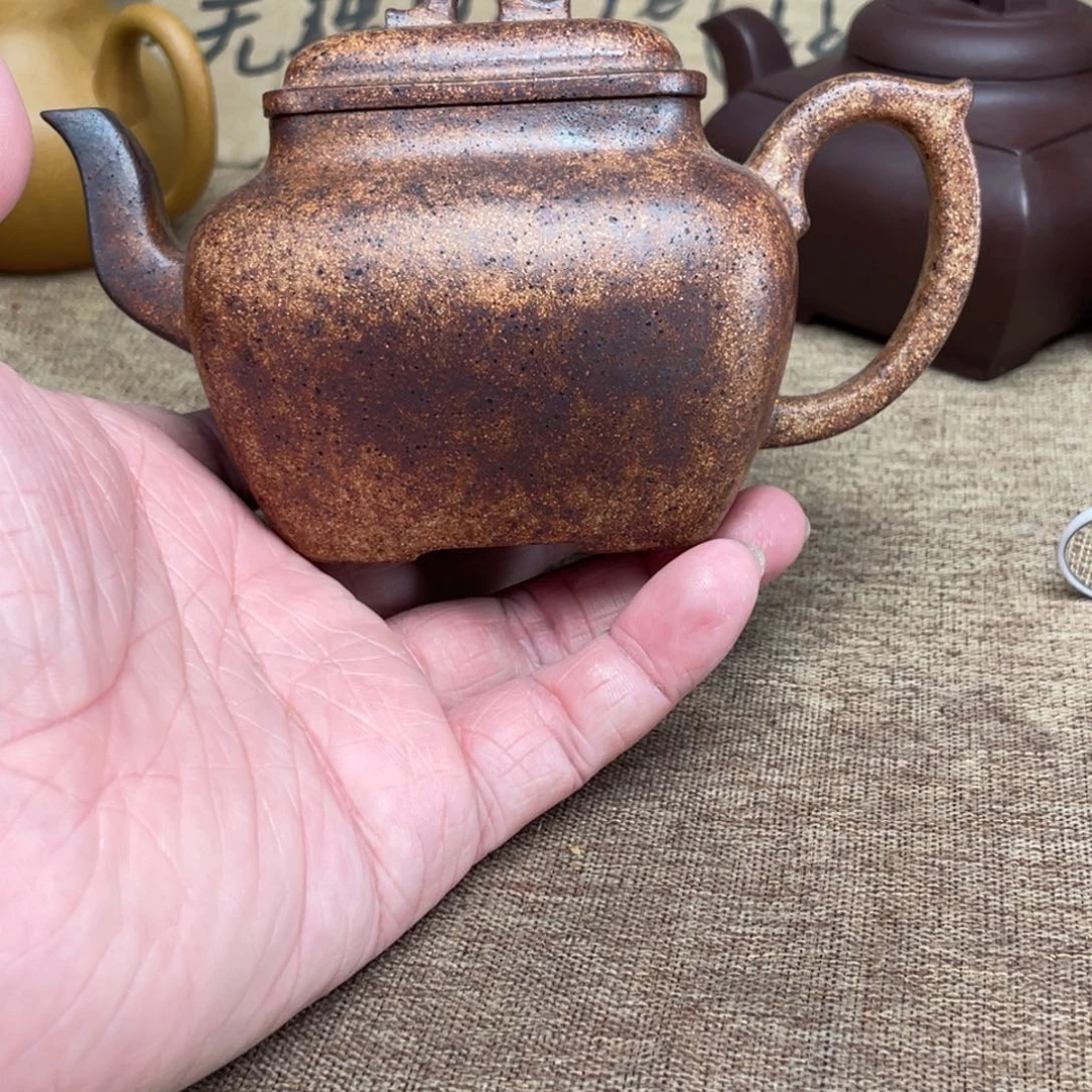 茶壶紫砂紫砂壶好几天