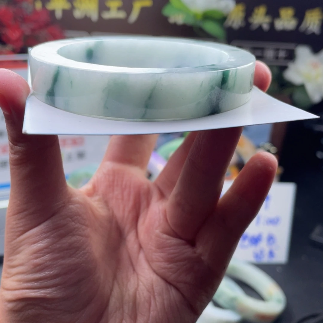 未镶嵌翡翠定制翡翠