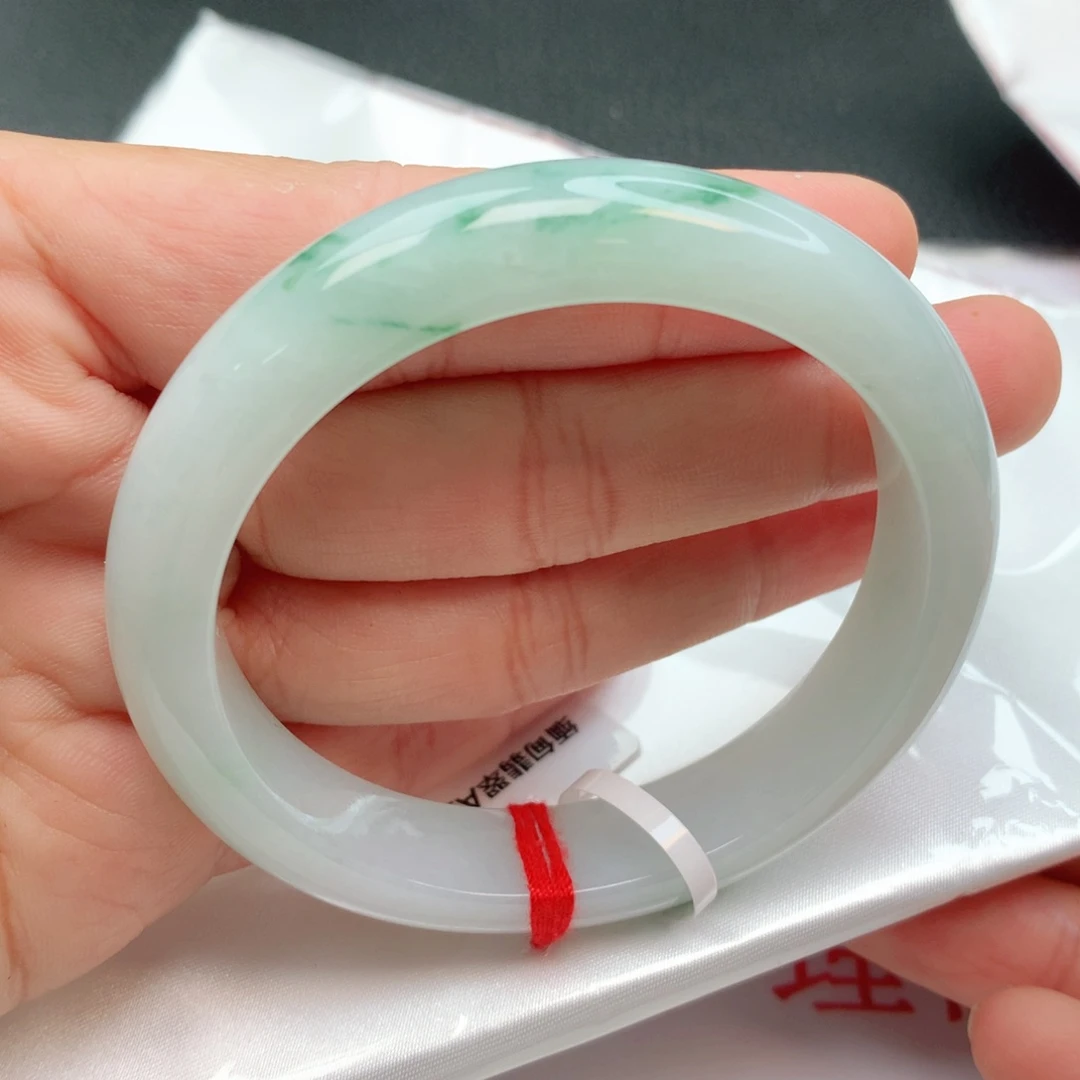 未镶嵌手镯翡翠翡翠手镯