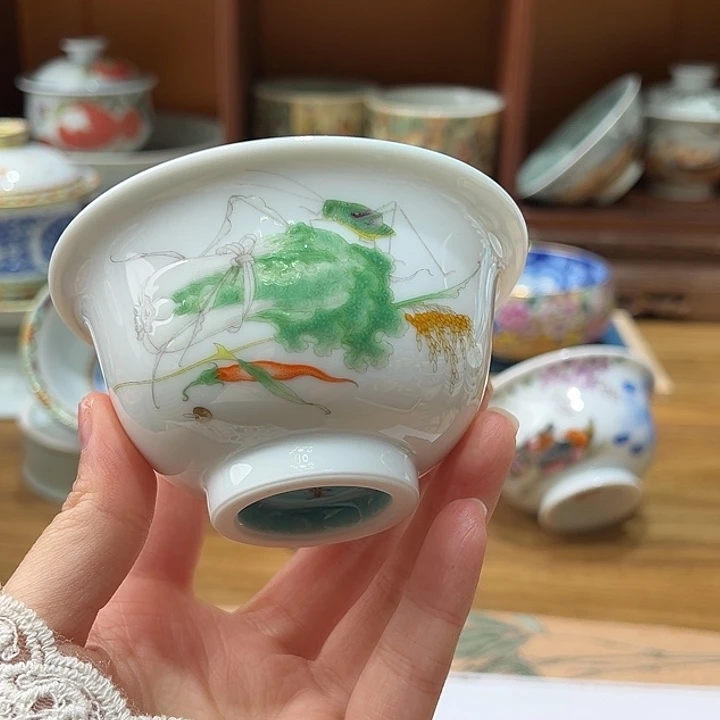微瑕微瑕景德镇陶瓷