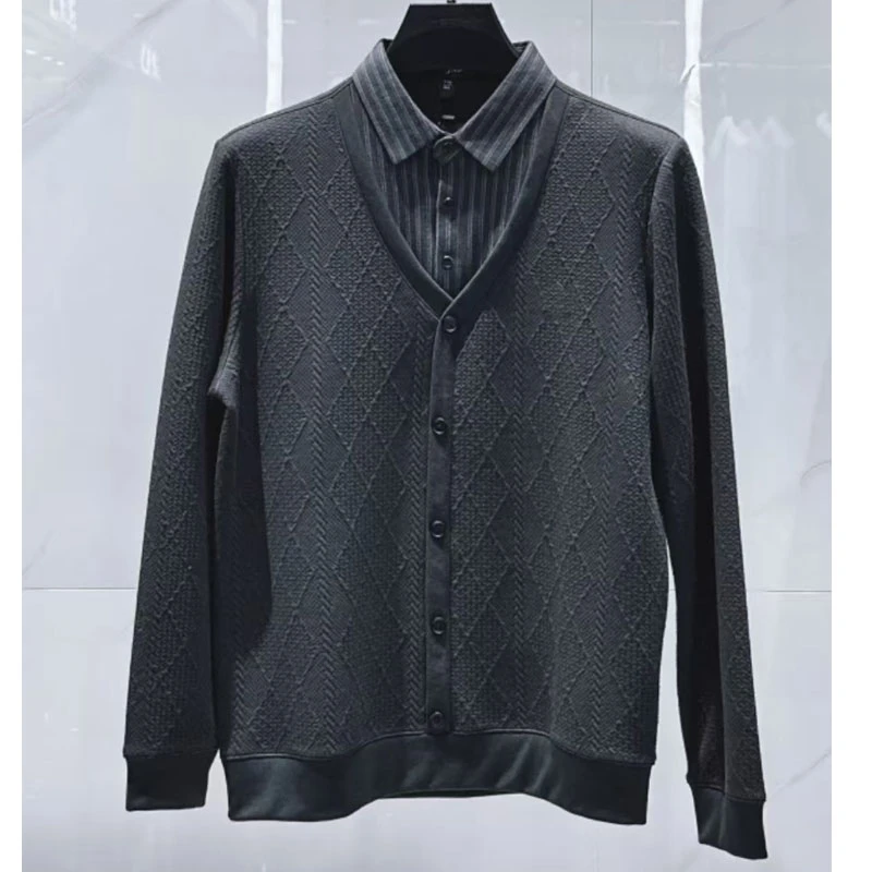 XS665时尚休闲秋冬装上衣