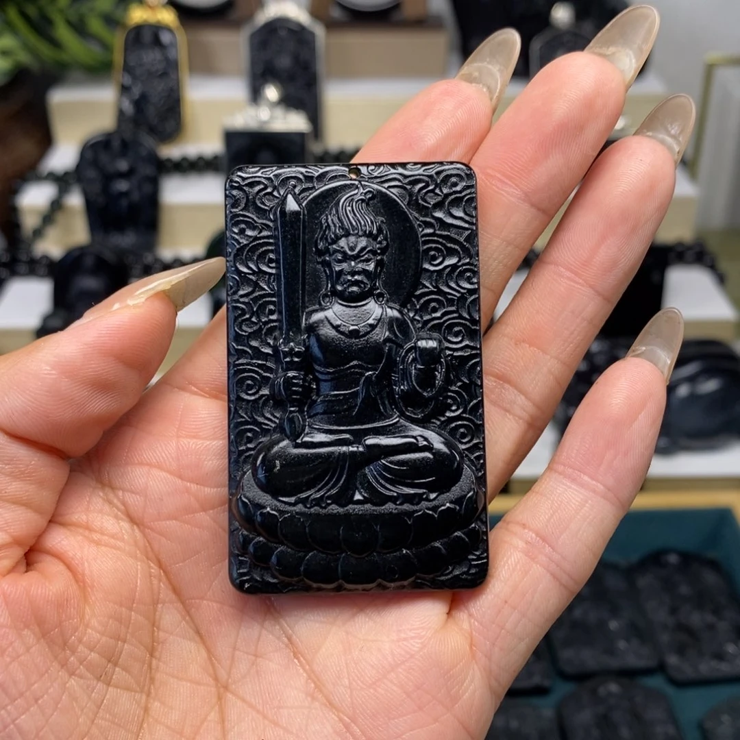 苦***柔蛇纹石玉未镶嵌吊坠