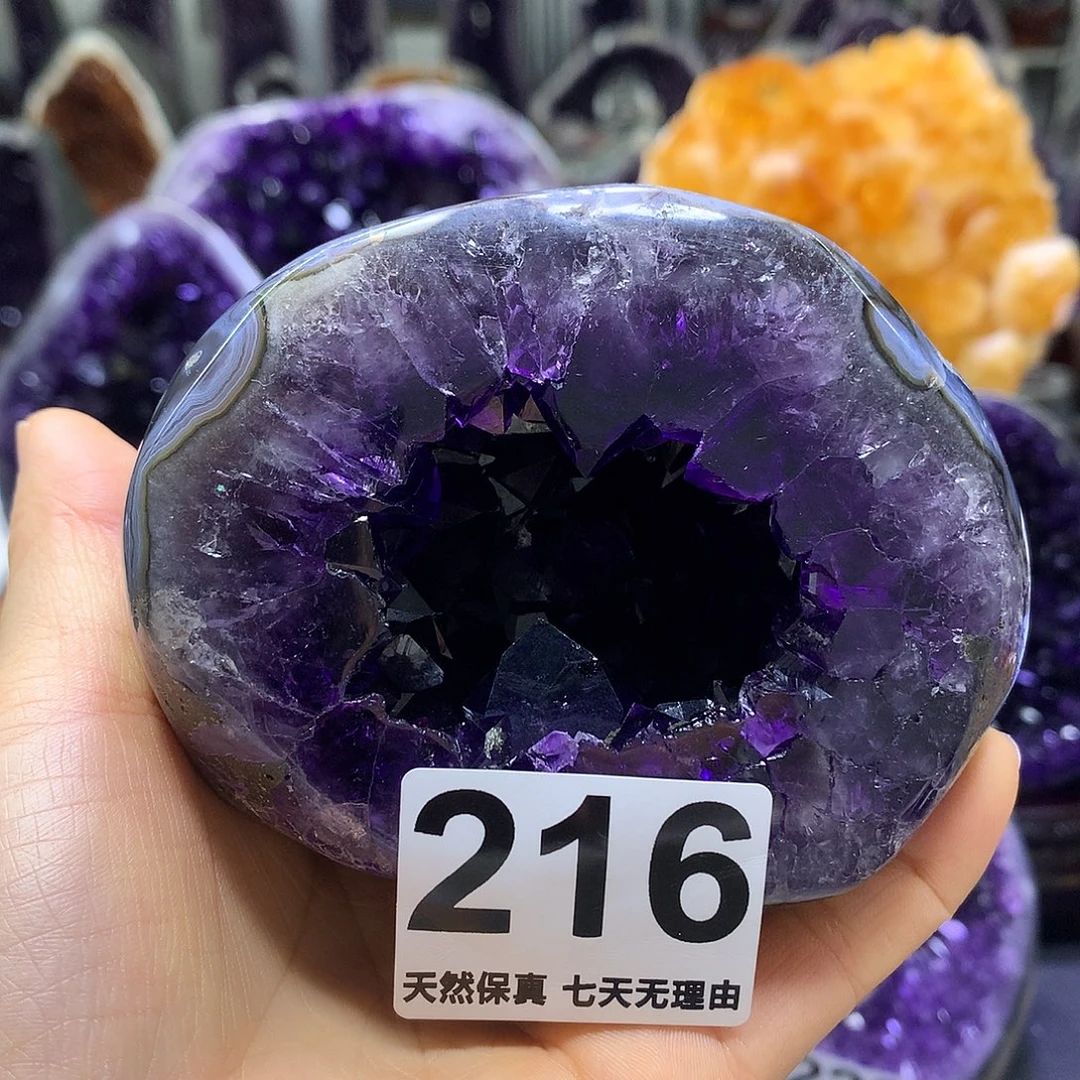 摆件未镶嵌水晶11