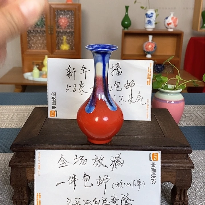 摆件景德镇瓷器研究与创作
