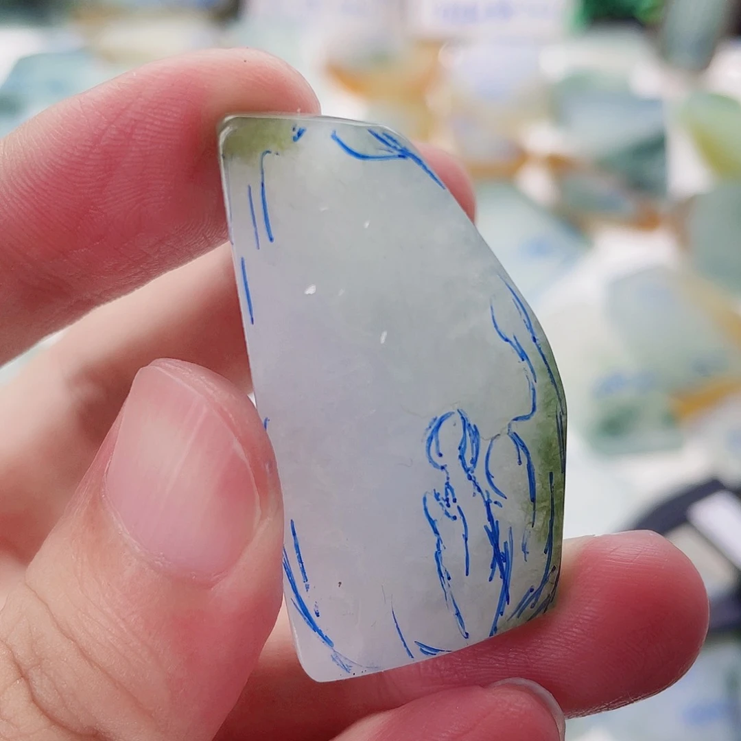 未镶嵌定制翡翠定制
