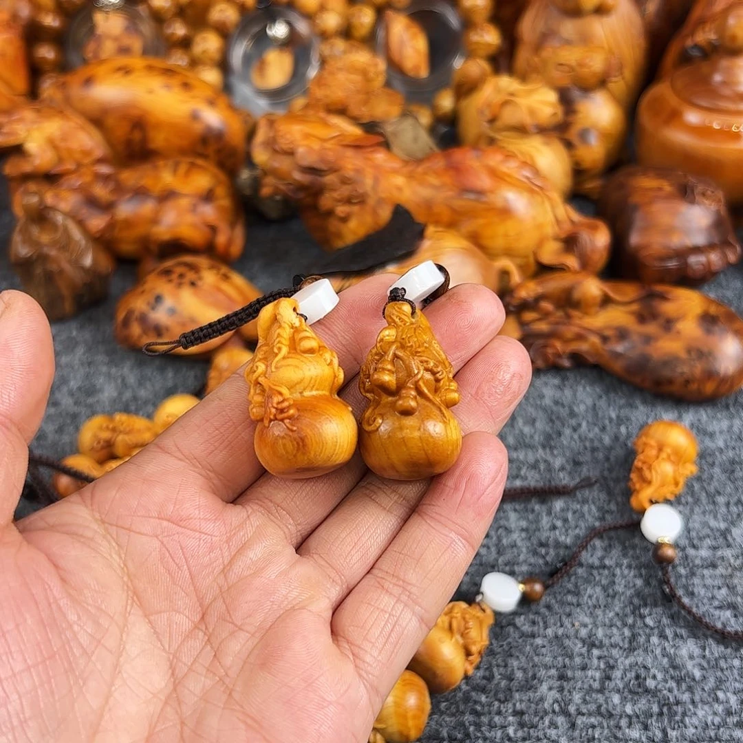 柏木太行崖柏20葫芦2条