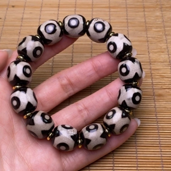 玛瑙/玉髓手链未镶嵌