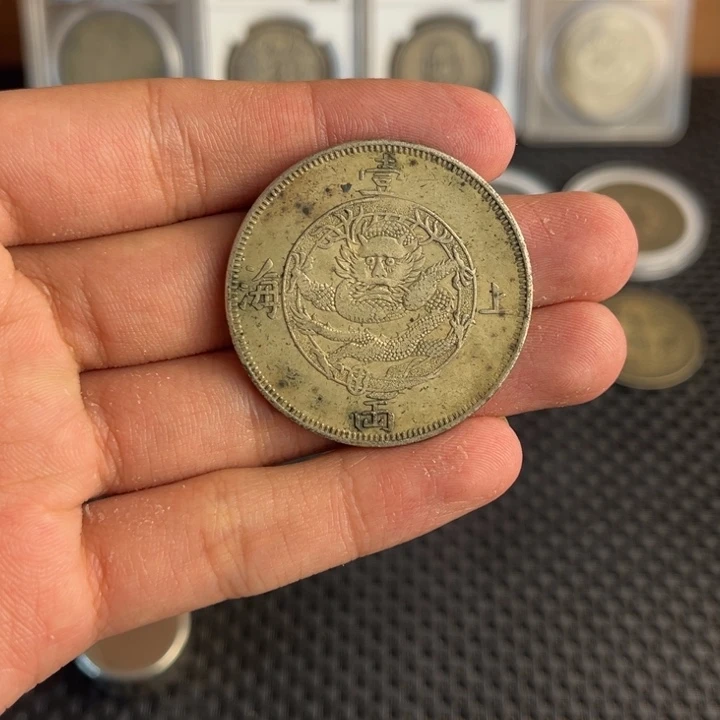 大头龙洋船洋工艺品