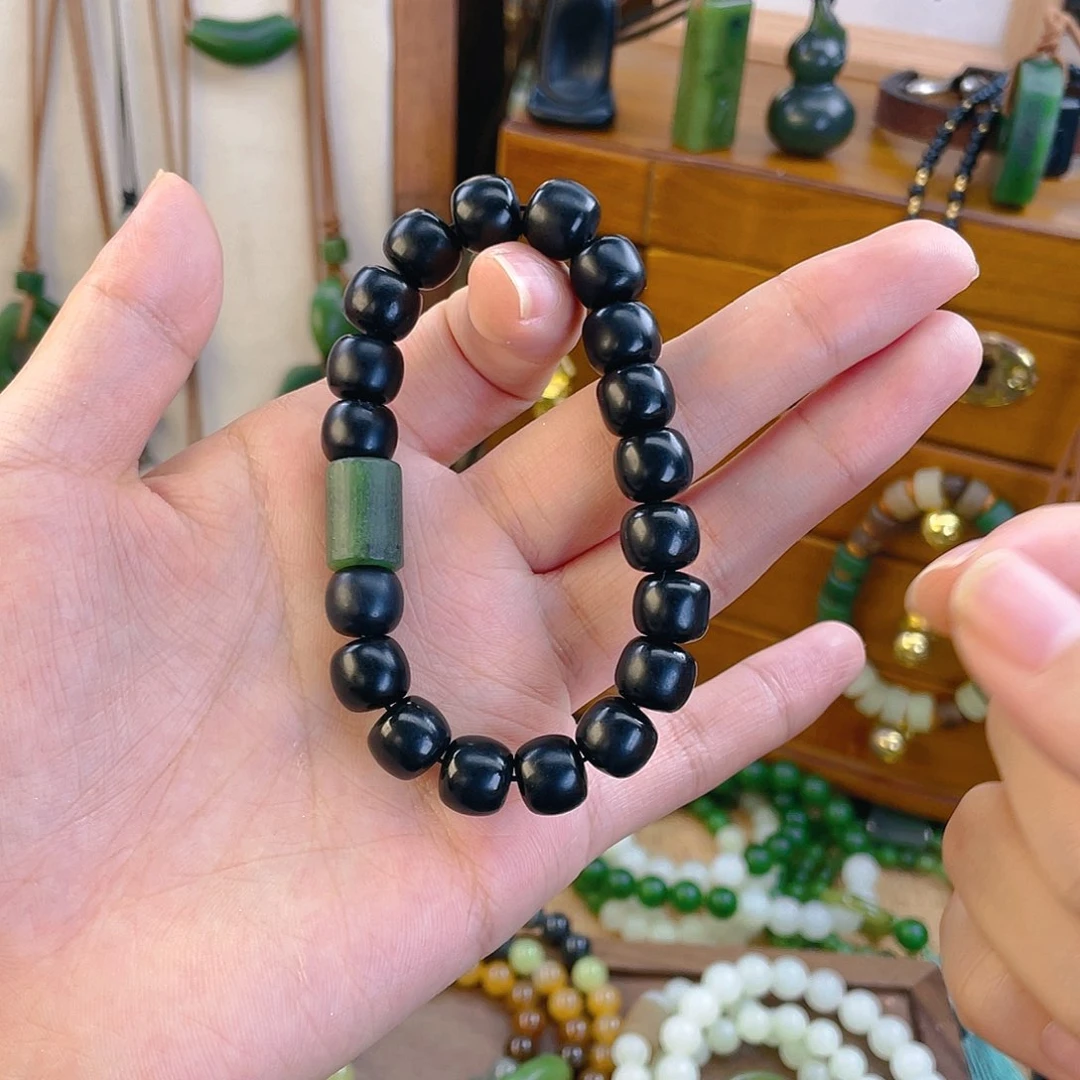 【闪购商品】手链未镶嵌和田玉