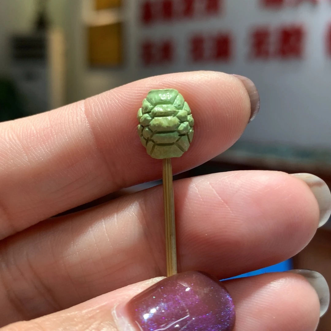 未镶嵌绿松石配饰