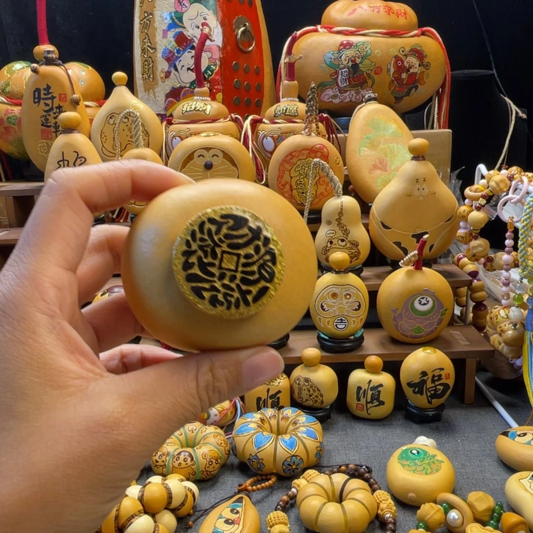 顾***顾葫芦云舍，葫芦福禄