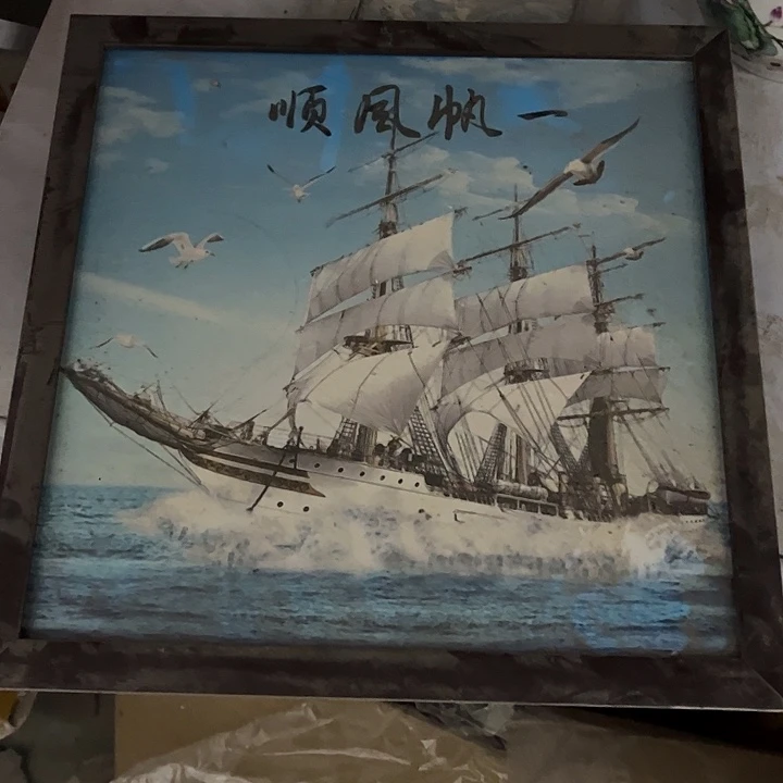 陶摆件景德镇陶瓷瓷厂