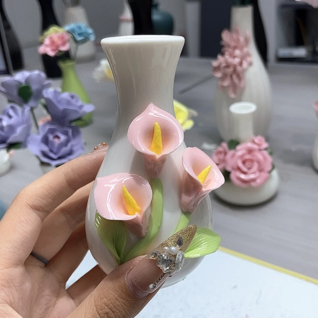 陶瓷手工制作工艺