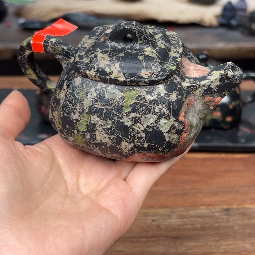 康能美玉瓷安山玉