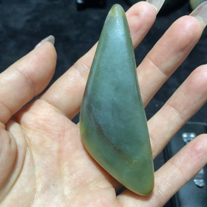 未镶嵌和田玉（糖玉）挂件