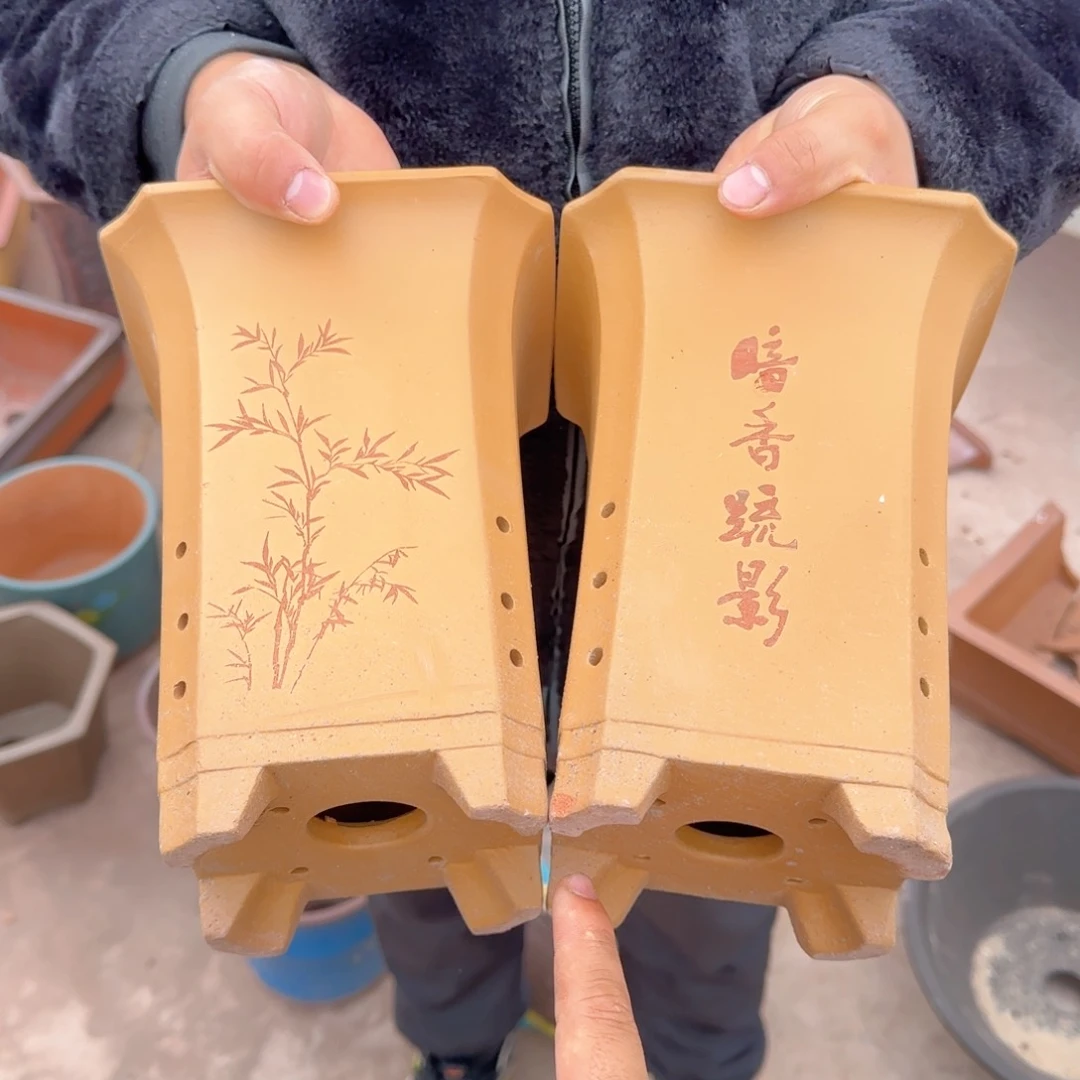 紫砂瑕疵和不完美