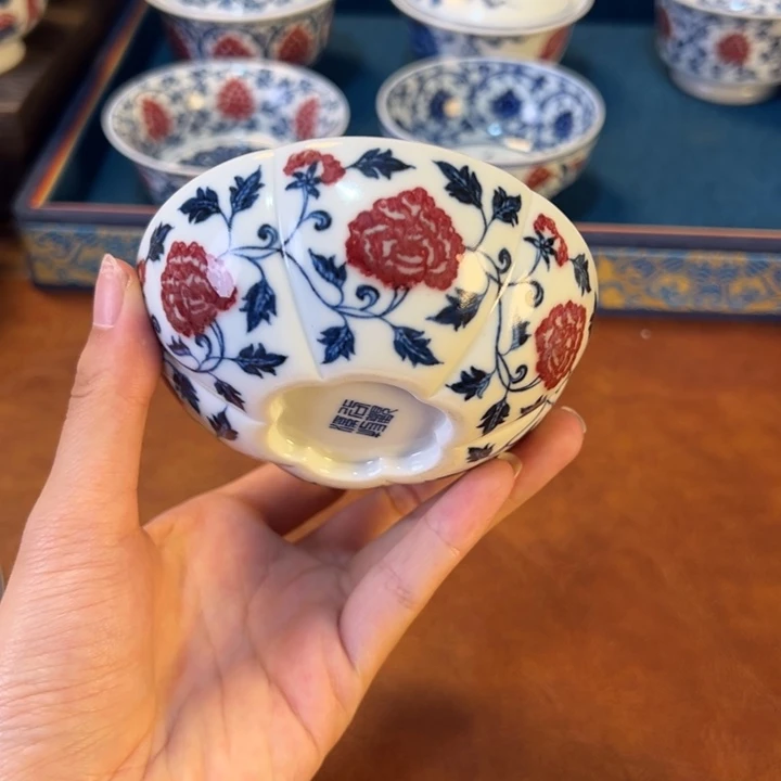 摆件茶器百宝箱陶瓷