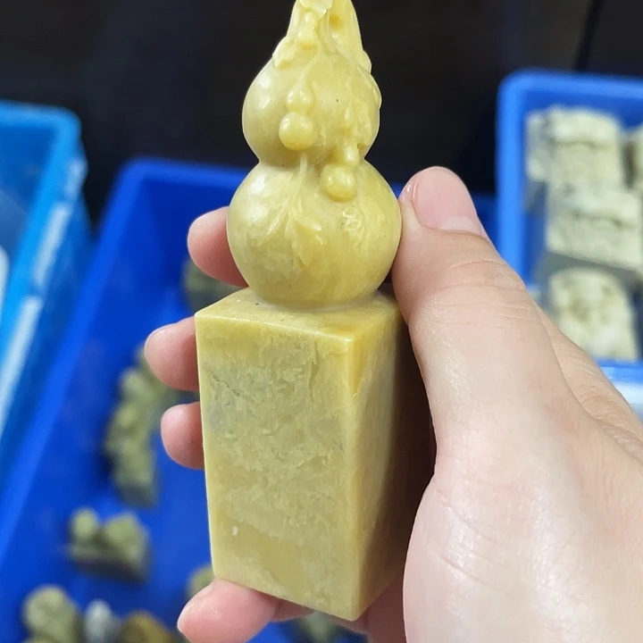 青田石所见即所得