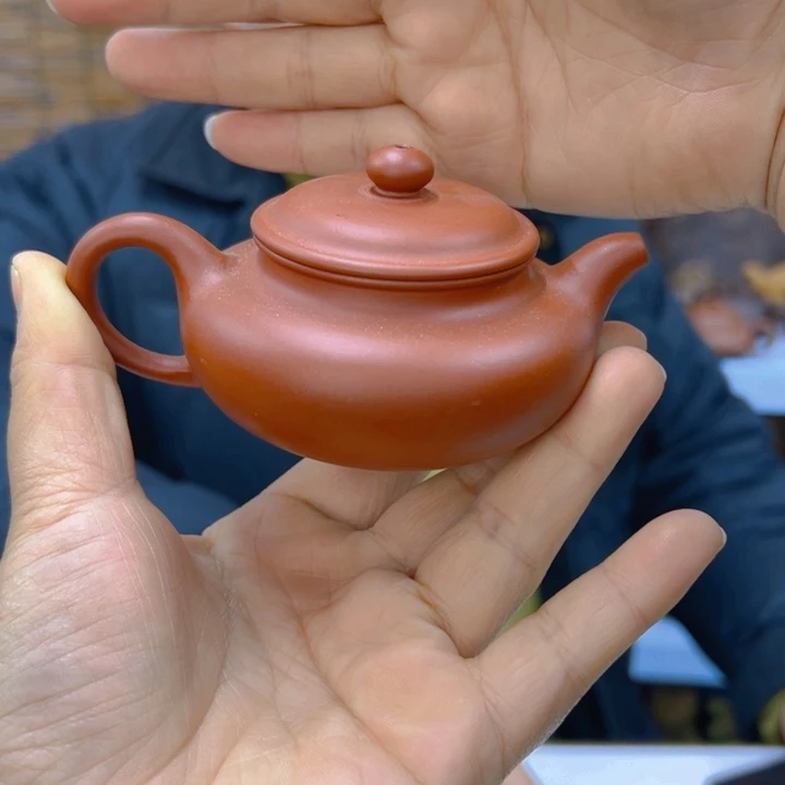 宜兴紫砂工艺紫砂壶