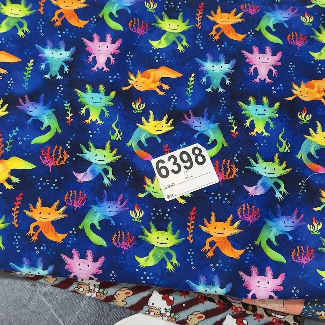 2米价清仓福利品牌纯棉平布（20包邮）