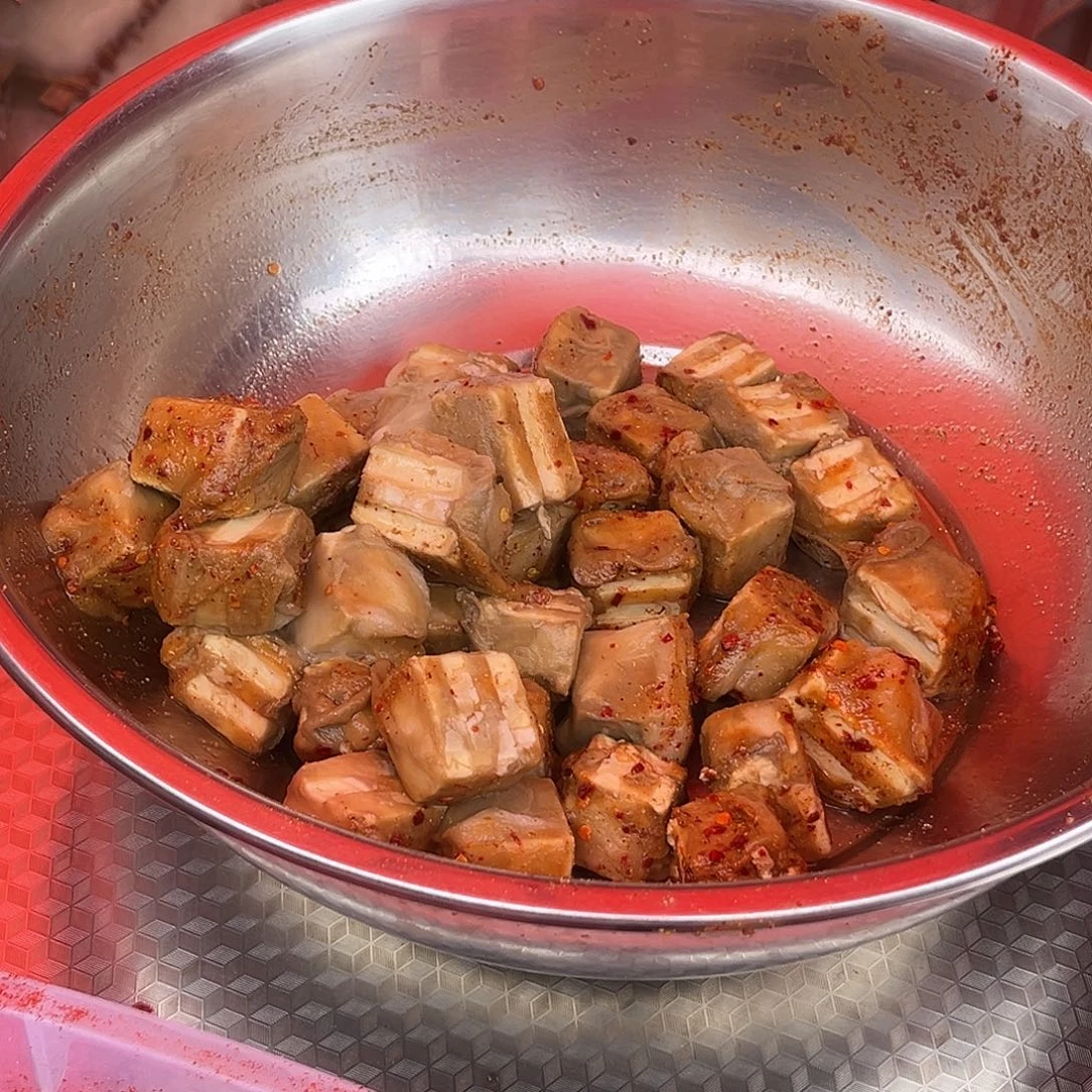 中国大陆2盒小盒霉豆腐