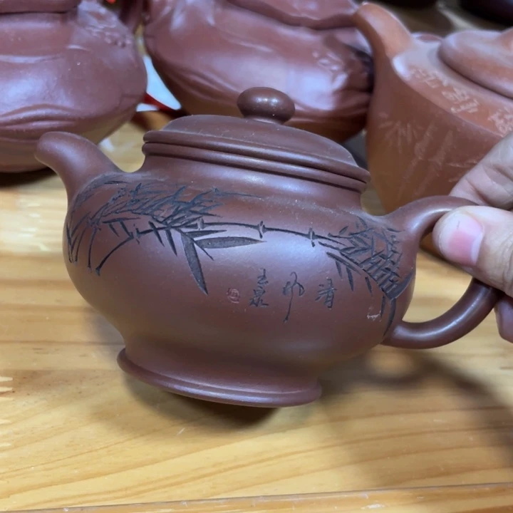 紫砂茶壶紫砂艺术学院