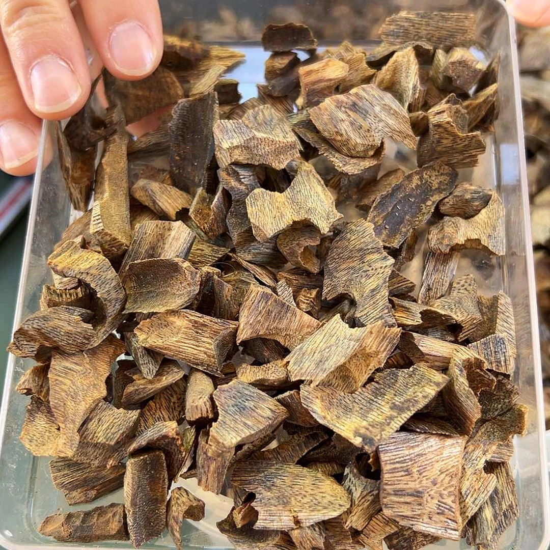 沉香摆件白棋碎料20克多样性发一份