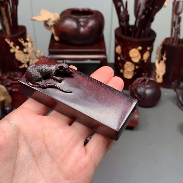 檀香紫檀（小叶紫檀）