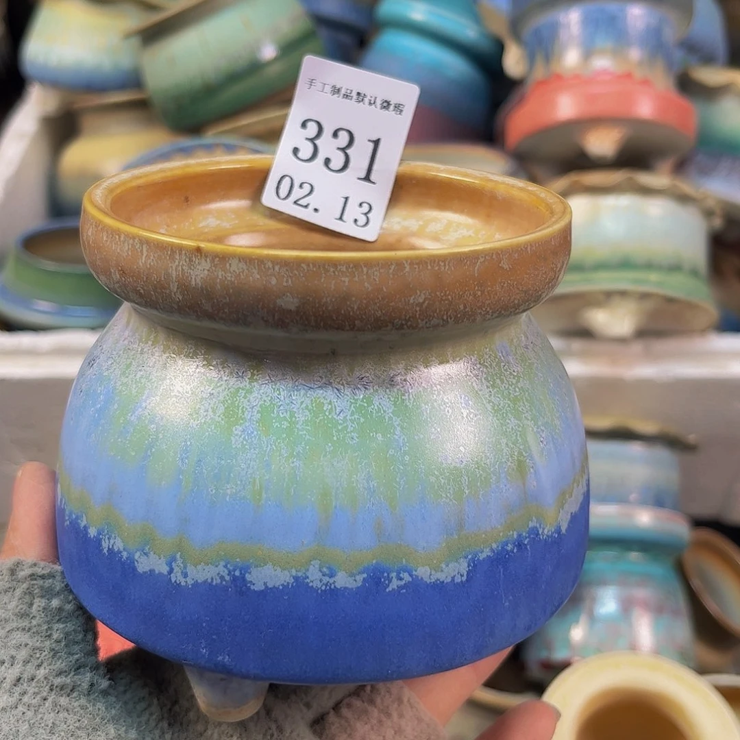 摆件景德镇陶瓷手工制作