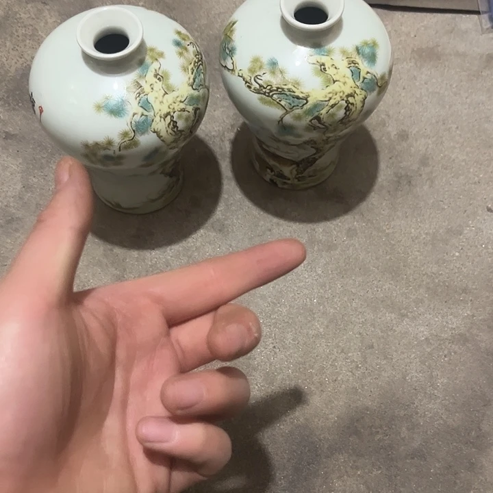 一个没有坏的物件