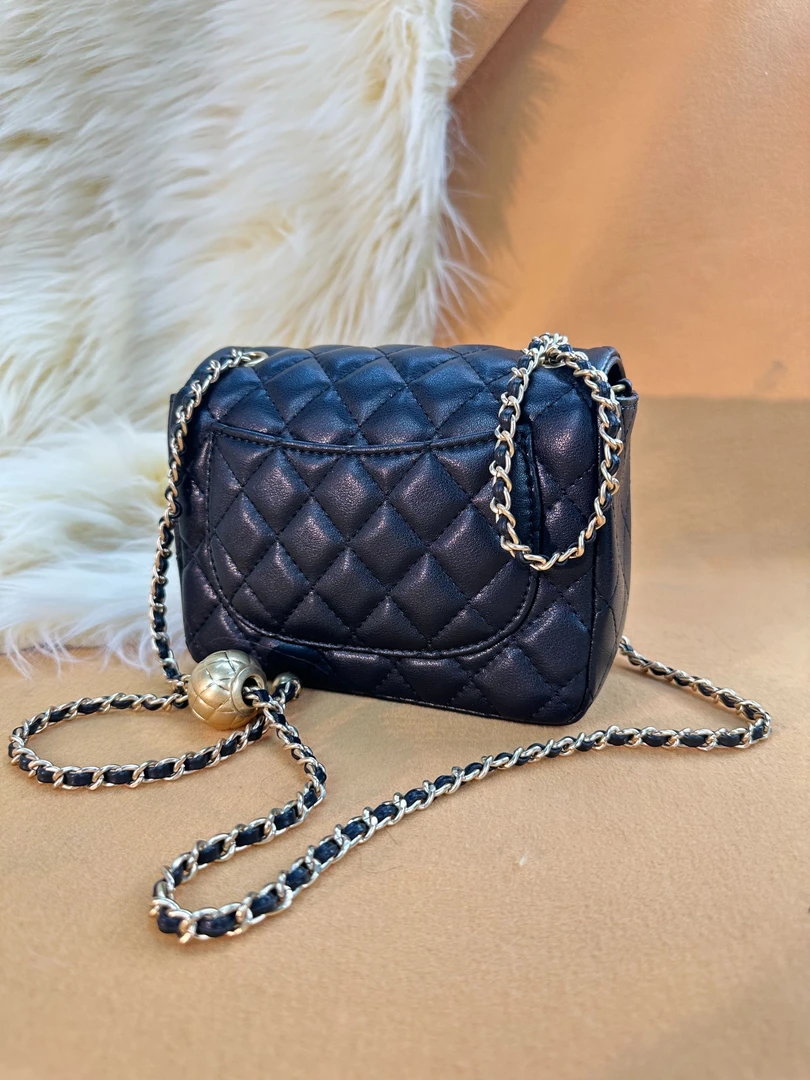 KOSK新款时尚秋冬手工真皮女包C10