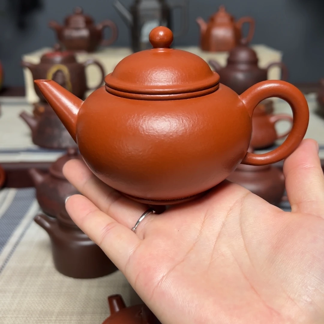 茶壶紫砂宜兴紫砂壶