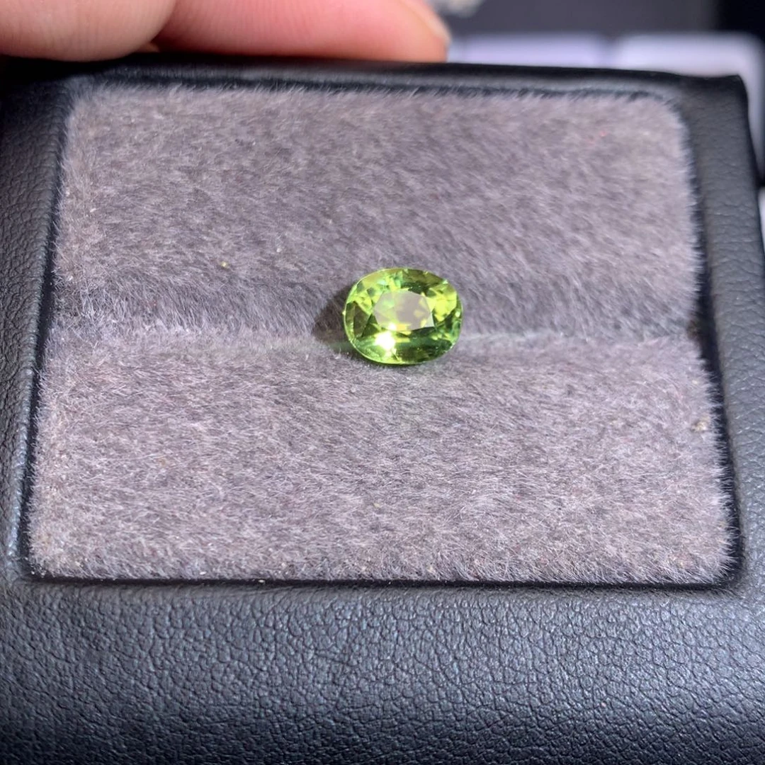 碧玺珠宝奇石未镶嵌1.985ct
