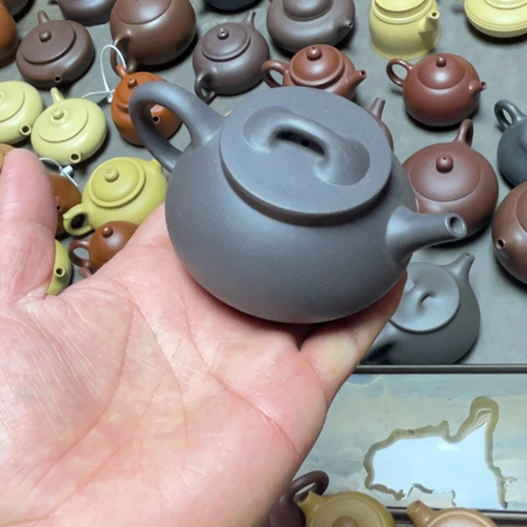 茶壶紫砂宜兴紫砂壶