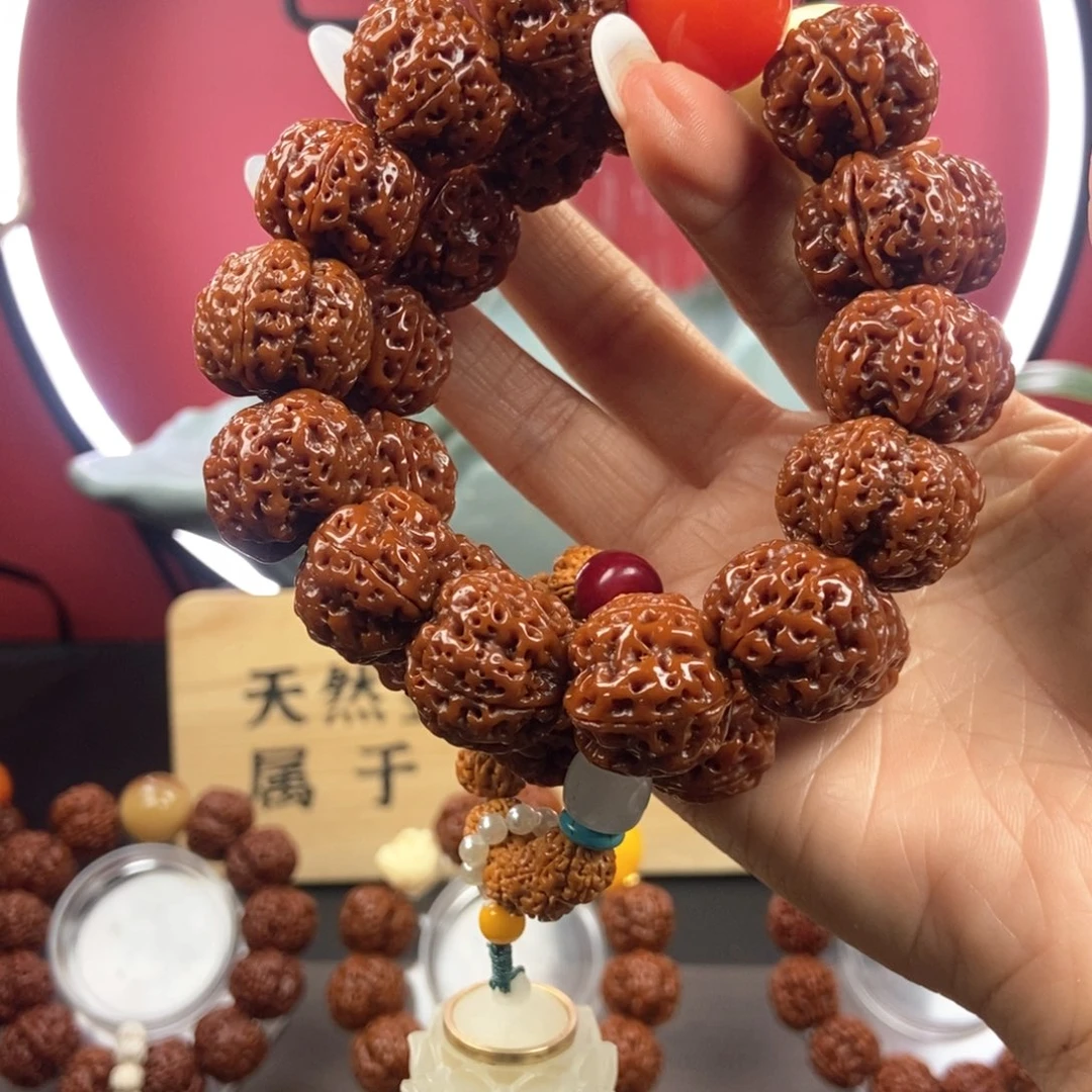 金刚菩提吊坠520。